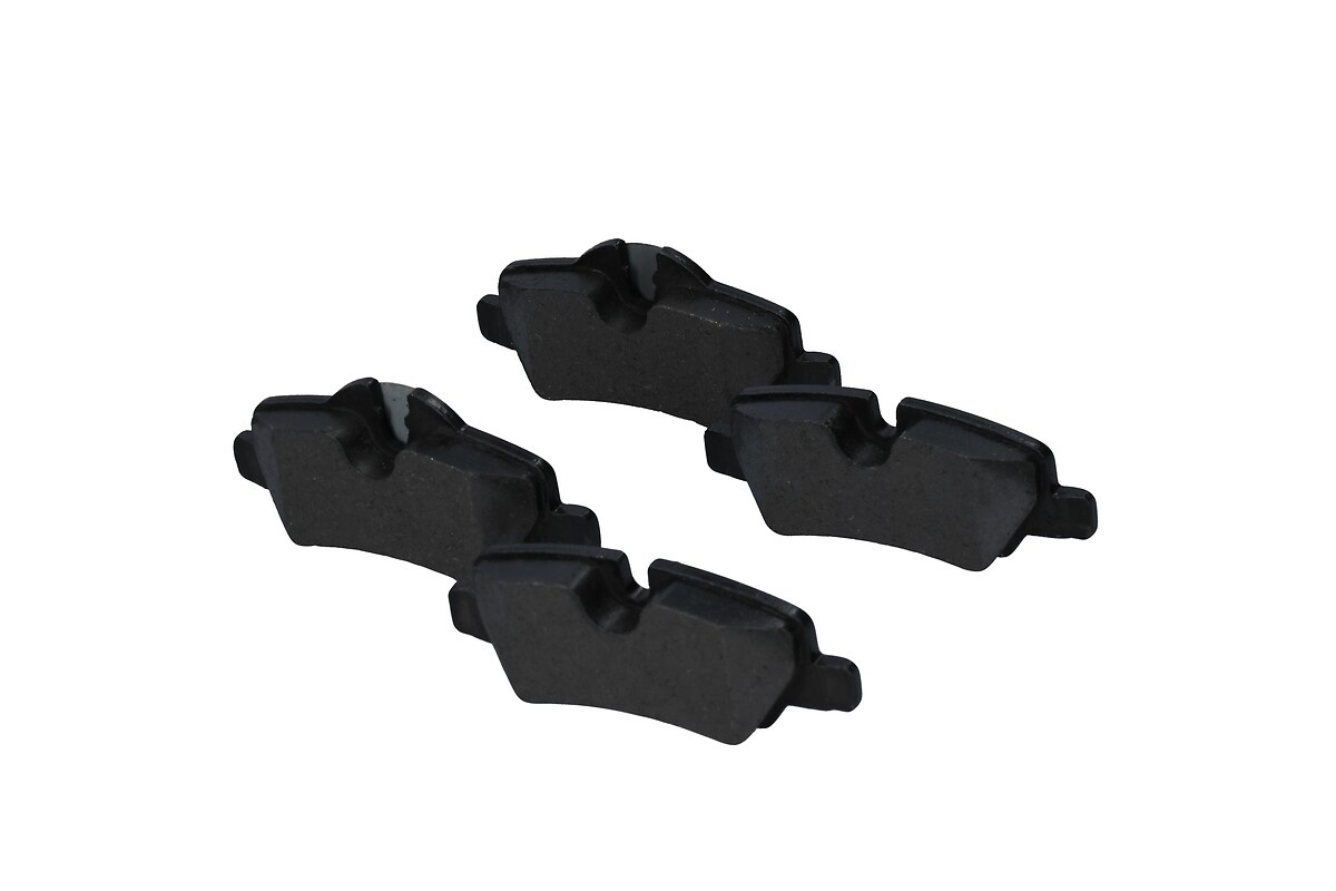 Jeu de 4 plaquettes de frein VALEO ref. 302446A
